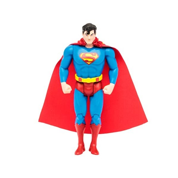 DC Multiverse - Figurine Batman Gold Label McFarlane 17cm - Batman la série animée - 30ème anniversaire - TM15107