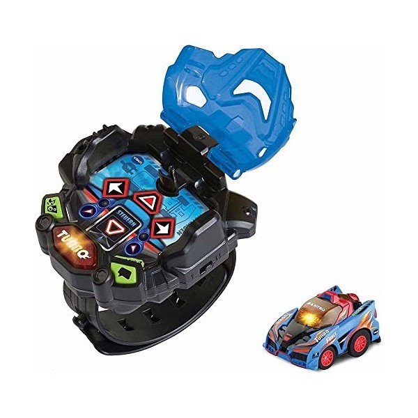 VTech Turbo Force Racers Voiture télécommandée Super Car