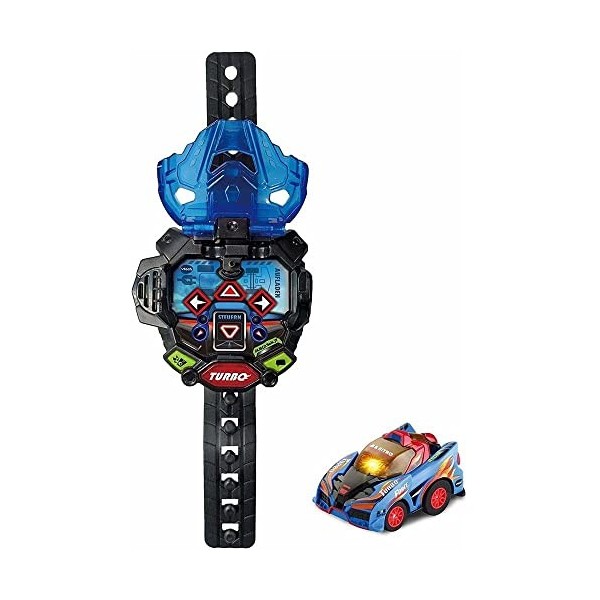 VTech Turbo Force Racers Voiture télécommandée Super Car