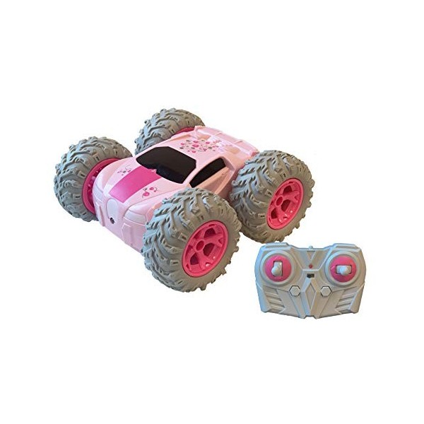 Gear2Play RC Stunt Racer Rose 1:18