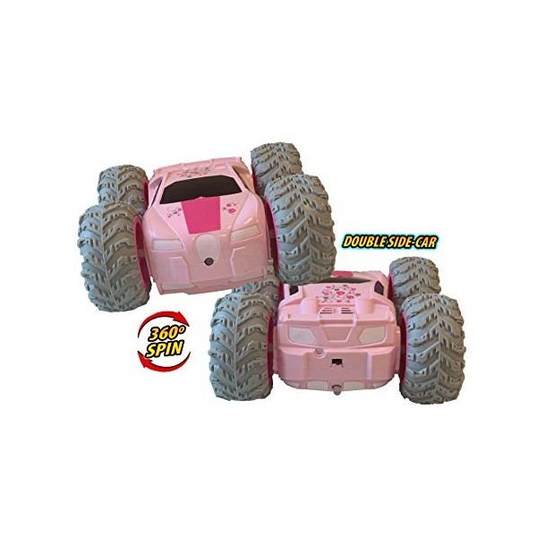 Gear2Play RC Stunt Racer Rose 1:18