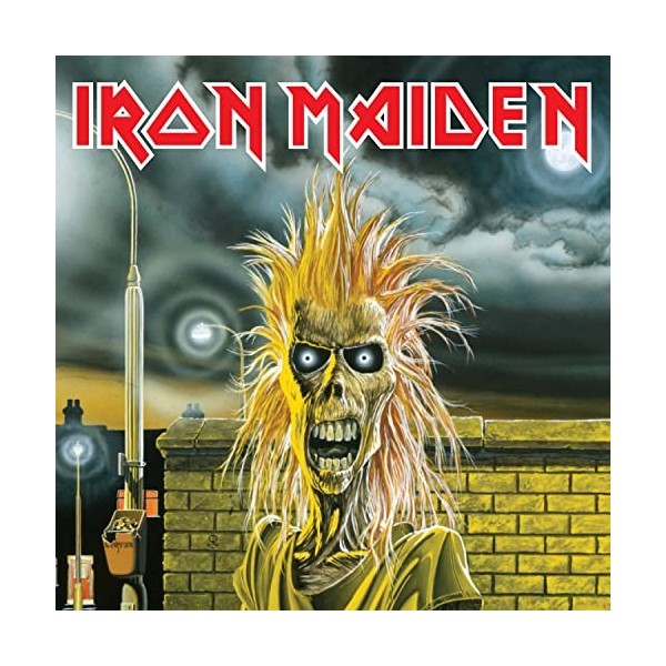 Iron Maiden