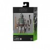 Star Wars – Edition Collector – Figurine Black Series Boba Fett - 15 cm