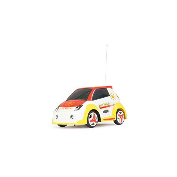 Jamara - 400225 - Maquette - Voiture - Sun Racer - 4 Pièces