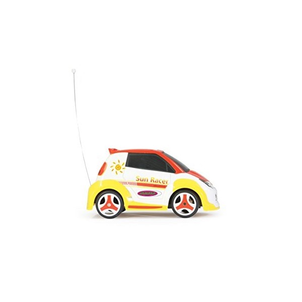 Jamara - 400225 - Maquette - Voiture - Sun Racer - 4 Pièces