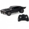 THE BATMAN LE FILM - BATMOBILE RC 1:20 BATMAN - DC COMICS - Batmobile Radiocommandée Batman Echelle 1:20 Toutes Fonctions - T