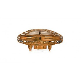 Amewi 25304 Gold Mini UFO avec Commande gestuelle