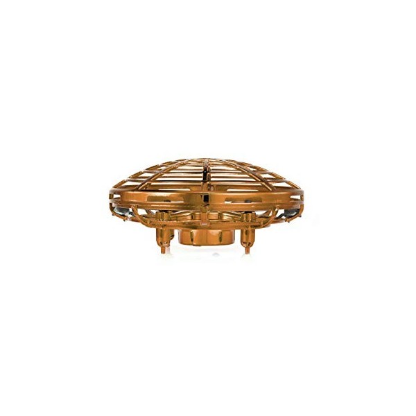 Amewi 25304 Gold Mini UFO avec Commande gestuelle