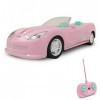 Mondo Motors - Voiture radiocommandée Barbie Mini Car - Échelle 1:24-2.4 GHz - 63758