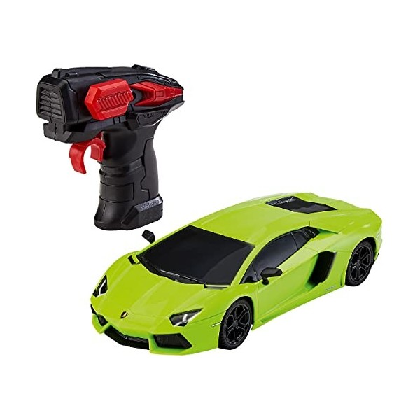 Revell Control-24663 Lamborghini Voiture télécommandée, 24663, Verte