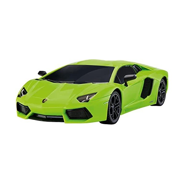 Revell Control-24663 Lamborghini Voiture télécommandée, 24663, Verte