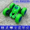 ACAMMZAR RC Voiture Télécommandée, Voiture Telecommandé Tout Terrain pour Enfants, 2.4GHz 4WD 360° Rotation Stunt Car, Offroa