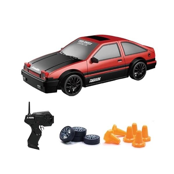 Voiture télécommandée RC SC24A01 Drift 1/24-18373