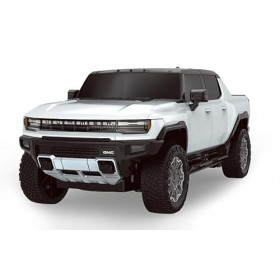 JAMARA Hummer EV 1:26 2,4 GHz Peinture fidèle à loriginal Voiture RC