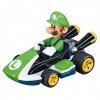 Carrera Go!!! - 20064034 - Voiture De Circuit - Nintendo Mario Kart 8 - Luigi