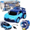 xinrongda Jouet Voiture Montre USB Mini Course TéLéCommande Voiture Montre Jouets de Poignet denfants, Jouets de Jeu Interac