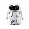 SilverLit Ycoo by Mini Robot télécommandé Enfant-Disponible en 2 Modèles-8 cm, 88058, NC