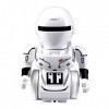 SilverLit Ycoo by Mini Robot télécommandé Enfant-Disponible en 2 Modèles-8 cm, 88058, NC