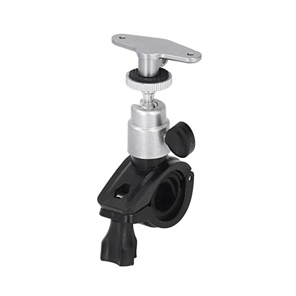 Asixxsix Adaptateur de Support de vélo pour DJI Mini 3 Pro, Clip de vélo réglable Support RC Support de télécommande de vélo 