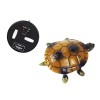 TOYANDONA Jouet Tortue Télécommandé pour Enfants Tortue Rc Réaliste Jouets Électriques pour Animaux De Compagnie Blague Farce