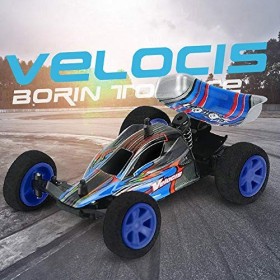Momola ZG9115 1:32 Mini 2.4G 4WD Haute Vitesse 20KM/h Dérive Jouet Télécommande RC Voiture Jouets 11,5x7,6x5CM