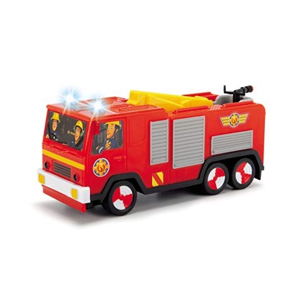 Dickie Toys - Camion de Pompier Télécommandé