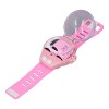 Montre Jouet de Voiture TéLéCommandée, Montre-Bracelet de Voiture de Course, Mini Forme Mignonne pour Les Enfants de Plus de 