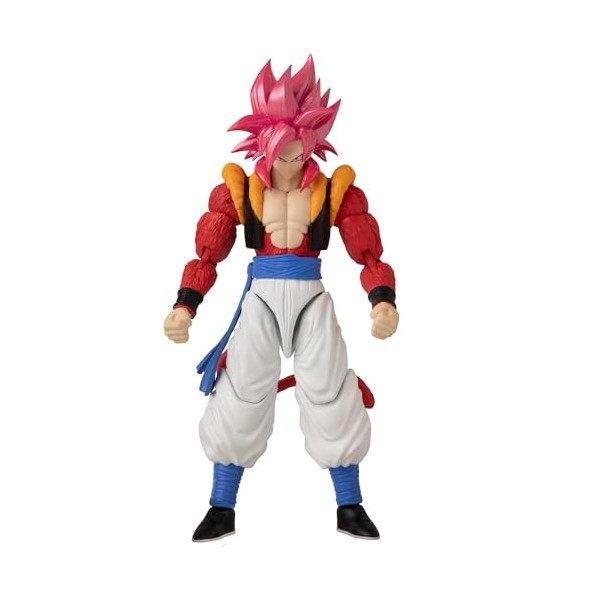 Bandai - Dragon Ball Super Super Hero - Figurine Dragon Stars 17 cm - Son Gohan Beast - 40732