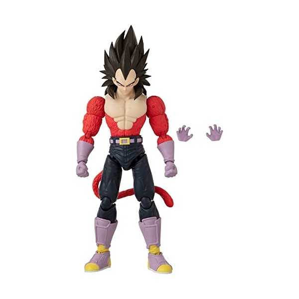 Bandai - Dragon Ball Super Super Hero - Figurine Dragon Stars 17 cm - Son Gohan Beast - 40732