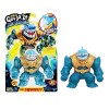 Heroes of Goo JIT Zu Deep Goo Sea Coffret Héros Thrash Figurine Super-Souple Remplie d’Une Substance Visqueuse Attaque Morsur