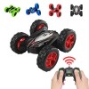 Pup Go Une Voiture de Cascade télécommandée adaptée aux Enfants de Plus de 3 Ans, Buggy 4x4, Flip acrobatique à 360 degrés, R