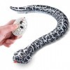 Top Race RC IR Télécommande infrarouge Slithery Snake Rake Serpent Serpent créature Prank Toy, Animal Wiggles avec mouvement 