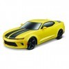 Maisto Tech R/C Chevrolet Camaro SS Voiture télécommandée à léchelle 1:24 2,4 GHz avec poignée Pistolet à partir de 5 Ans 20