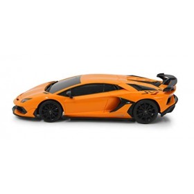JAMARA Lamborghini Aventador SVJ 1:24 Orange 2,4Ghz