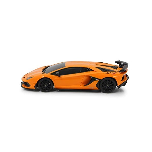 JAMARA Lamborghini Aventador SVJ 1:24 Orange 2,4Ghz