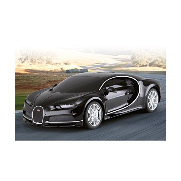 Jamara - Bugatti Chiron 1:14 - Voiture Radiocommandée, 405134