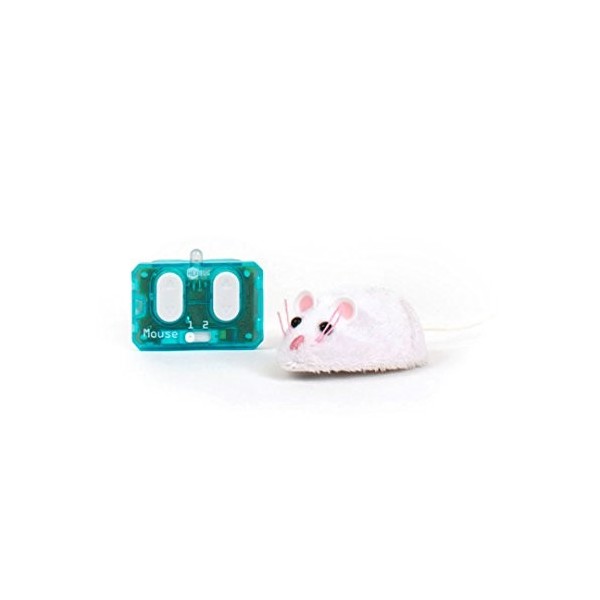 Hexbug 480-4466-00tg12 télécommande souris jouet pour chat - version anglaise