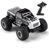 Goolsky Voiture télécommandée, Camion télécommandé Tout-Terrain 1:20 2,4 GHz pour Enfants garçons Jouet de véhicule Tout-Terr