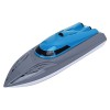 NEZE Bateau RC, Bateaux télécommandés à Grande Vitesse pour Enfants Rouge 