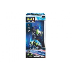 Revell Control 23813 RC MotoCopter Cloud Rider Noir/Vert