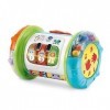 VTech - Jouet Musical Magi Rouleau Tam-Tam 3 en 1, Instrument de Musique Enfant, Jouet dActivité et de Développement, Jeu Év