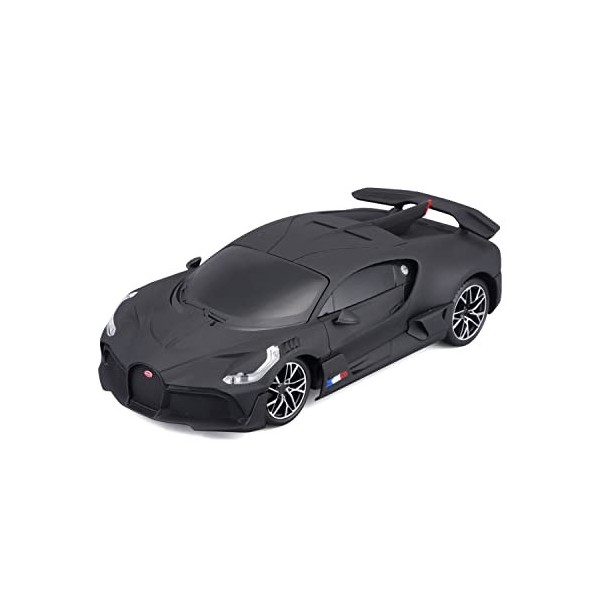 Maisto Tech R/C Bugatti Divo 581515-1 Voiture télécommandée à léchelle 1:24 2,4 GHz avec poignée de Pistolet à partir de 5 A