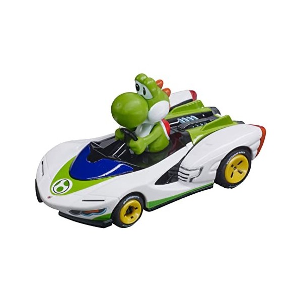 Nintendo Mario Kart - P-Wing - Yoshi