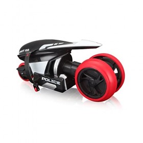 Maisto Tech - M82066P - Cyklone 360 - Véhicule Motorisé Futuriste Avec Roue Arrière Pivotante Et Led Lumineuses - Coloris Alá