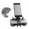 CYNOVA Support de tablette pour DJI Mini 3 Pro/DJI Mavic 3/DJI Mavic Air 2, RC-N1 télécommande 4-13,5 pouces pour support de 