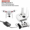 KFD Drones Quadcopter Alimentation Chargeur 17,4V pour DJI Phantom 3 Professionnel, Professionnel Pro , Avancé/Standard/DJI 