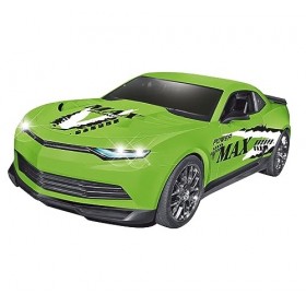 Generico Voiture de sport télécommandée Auto Coupe Sport Radio Commande Échelle 1:16 Voiture radiocommandée Super Car Racing 