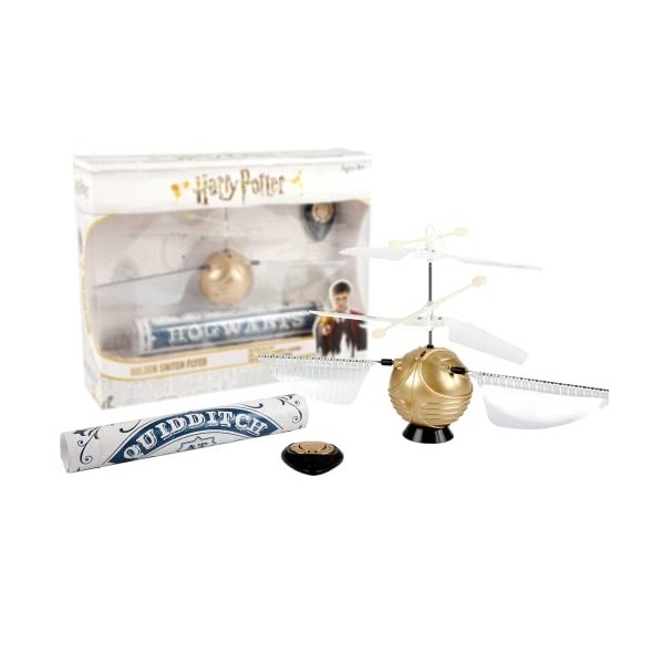 Replica wow stuff harry potter snitch voladora