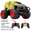 NC ZHUYAO Voiture Télécommandé Jouet Cadeau,Voiture Radio Off-Road Monster Truck pour Enfants et Adultes,Parfait Cadeau pour 