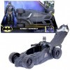 dc comics Batman - Pack Batmobile + Figurine Batman 30 Cm Véhicule Batmobile Et Figurine Articulée 30 Cm - Jouet Enfant 4 Ans
